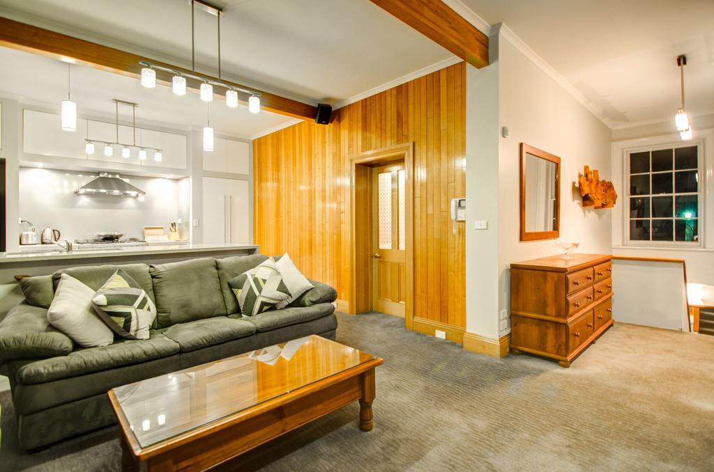 Ashcroft Apartment Лонсестон Экстерьер фото