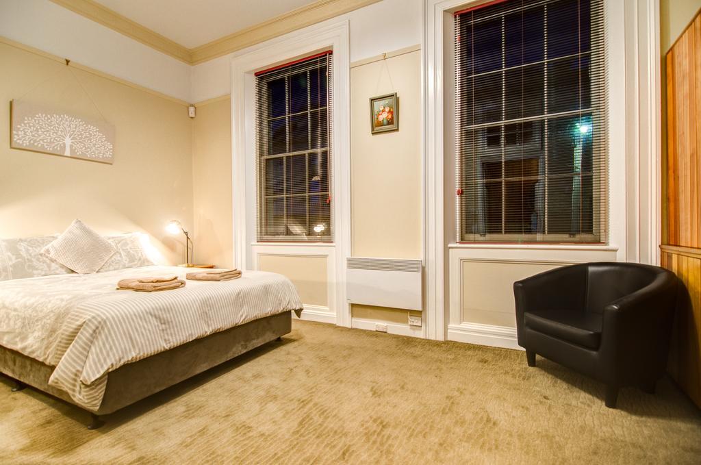 Ashcroft Apartment Лонсестон Экстерьер фото