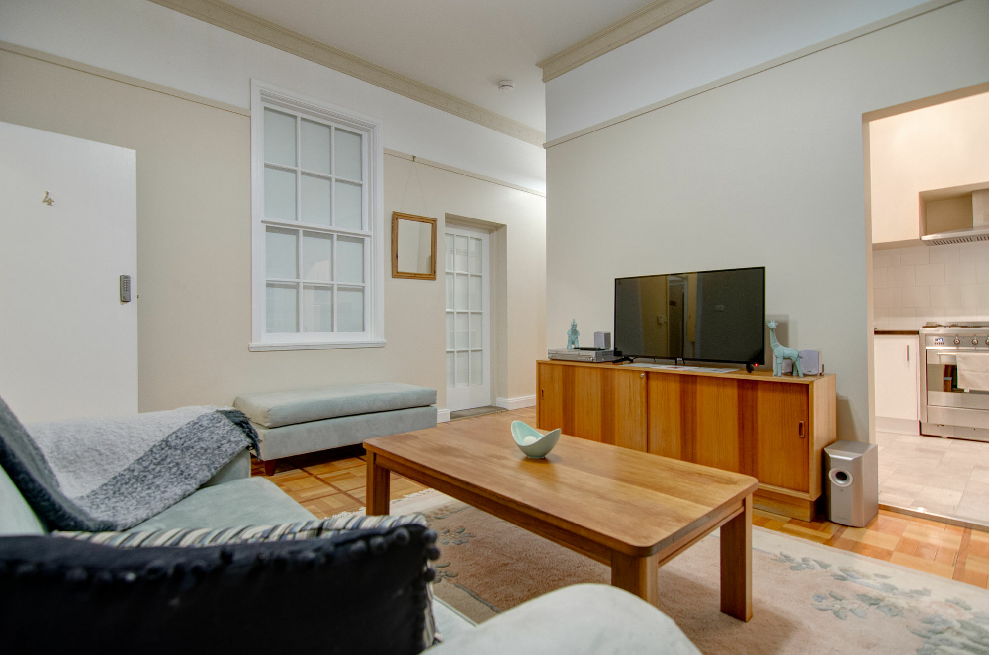 Ashcroft Apartment Лонсестон Экстерьер фото