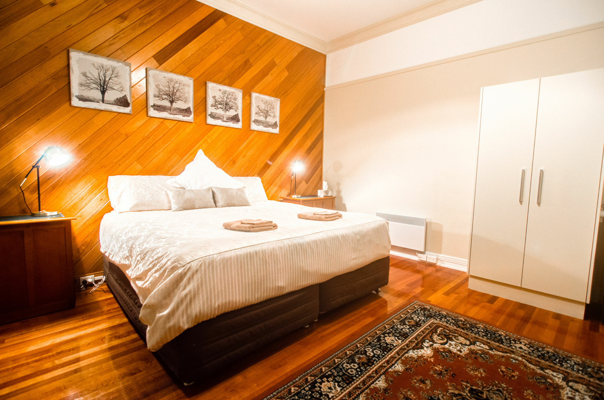 Ashcroft Apartment Лонсестон Экстерьер фото