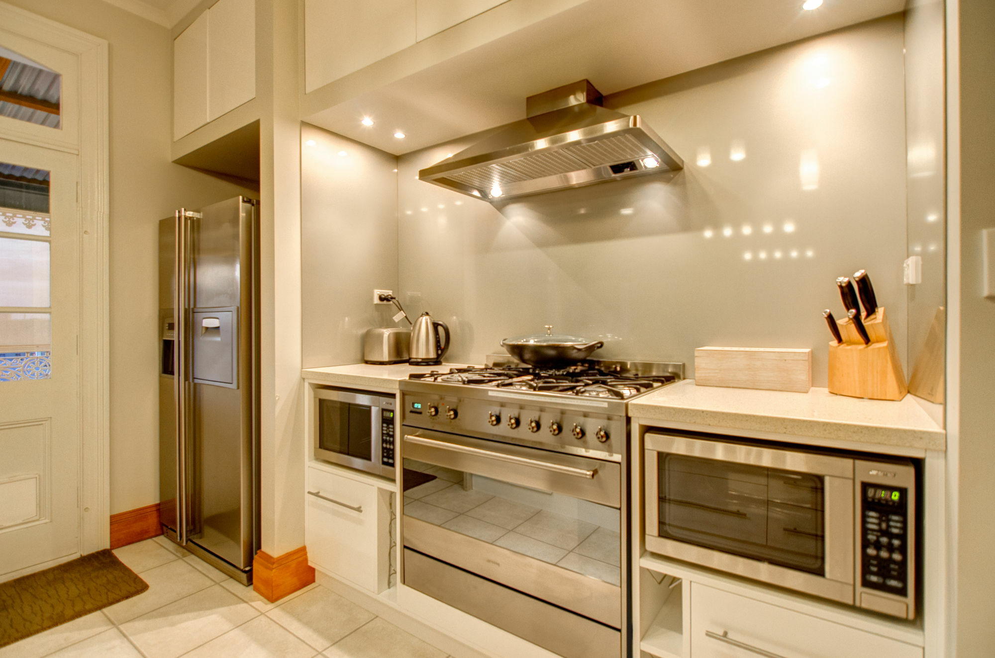 Ashcroft Apartment Лонсестон Экстерьер фото