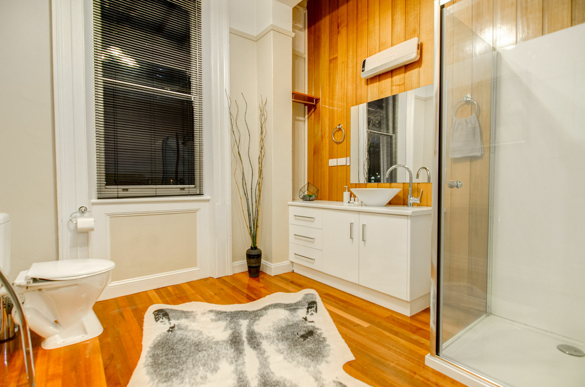 Ashcroft Apartment Лонсестон Экстерьер фото